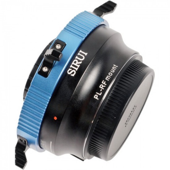 Sirui Jupiter Adaptador PL-RF para Lentes con montura PL en Cámaras Canon RF