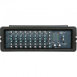 SKB R3S Maleta Roto-Molded Rackeable de 3U