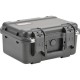 SKB 3I-1309-6B-C Maleta impermeable Mil-Standard 6 con espuma cúbica