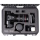 SKB iSeries 3i-13096-6KP Maleta impermeable para Blackmagic Design Pocket Cinema Camera 6K Pro