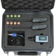 SKB 3I0907-4-SWK Maleta impermeable para sistemas de micrófono inalámbrico Sennheiser EW100ENG