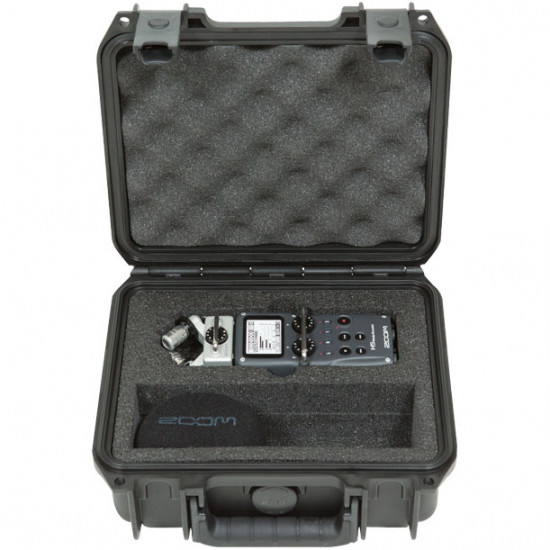 SKB 0907-4-H5 Maleta impermeable para grabador ZOOM H5