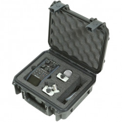 SKB 0907-4-H6 Maleta impermeable para grabador ZOOM H6