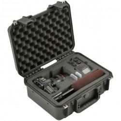 SKB 1510H6SLR Maleta impermeable resistente al agua para cámaras DSLR Shotgun H4N H6