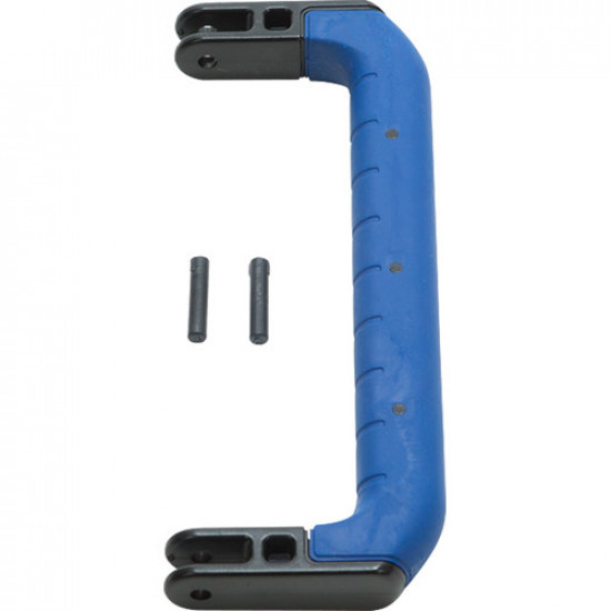 SKB HD81-BE Empuñadura grande de color Azul para maleta iSeries 