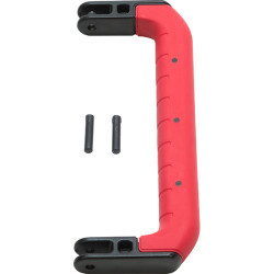 SKB HD81-RD Empuñadura grande de color Roja para maleta iSeries 