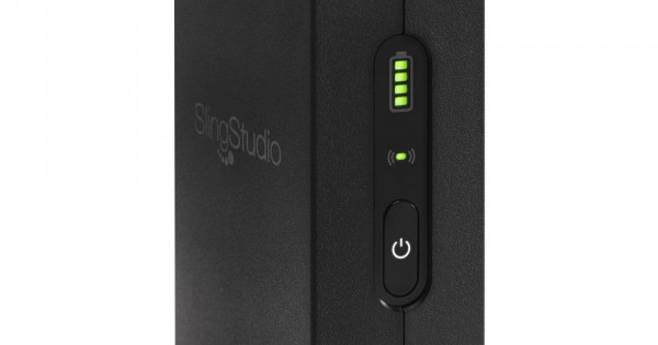 Audio Mixer Slingstudio Hdmi In Used SlingStudio Hub Bundle With