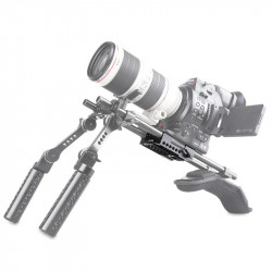 SmallRig 1740 Baseplate para rods 15mm para Canon Cinema 