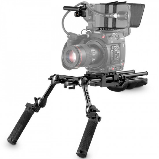 SmallRig 2126 Kit de accesorios profesional para Canon C200