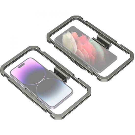 SmallRig 2791 Jaula universal para smartphones 