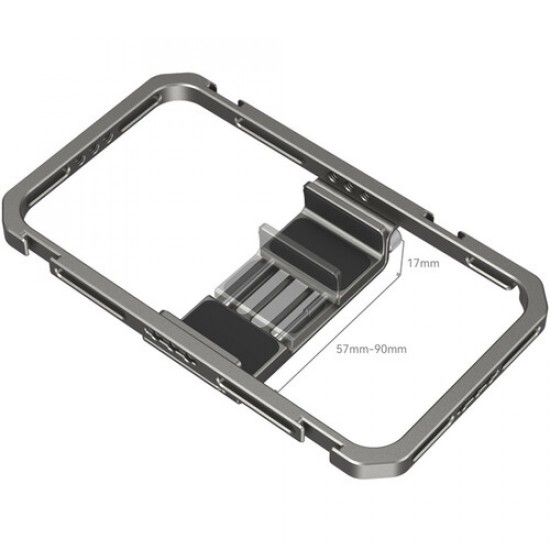 SmallRig 2791 Jaula universal para smartphones 