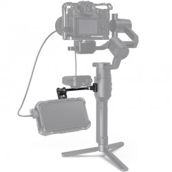 SmallRig 2889 Soporte de Monitor para DJI Ronin-S / Ronin-SC y Zhiyun Gimbals 