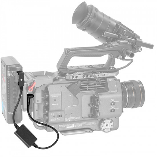 Smallrig 2932 Cable Power DTap a Sony PXW-FX9 19.5V