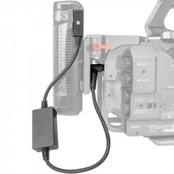 Smallrig 2932 Cable Power DTap a Sony PXW-FX9 19.5V