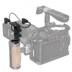 Smallrig 2996 Soporte Mic Inalámbrico con dos entradas 3.5mm