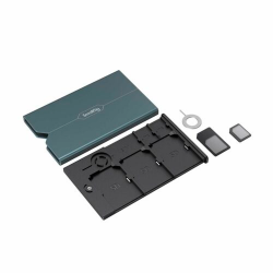 SmallRig 3015 Estuche para memorias SD Micro SD & SIM Chip Memory Case