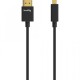 SmallRig 3043 Ultra delgado Cable Micro HDMI a HDMI 4K@60 corto de 55cm