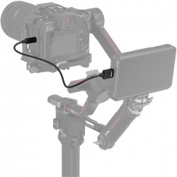 SmallRig 4794 Cable ultra delgado  HDMI 4K@60 de 100cm