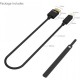SmallRig 3043 Ultra delgado Cable Micro HDMI a HDMI 4K@60 corto de 55cm