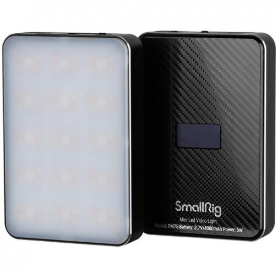 SmallRIG 3290 Magnetic LED Video Light RGB