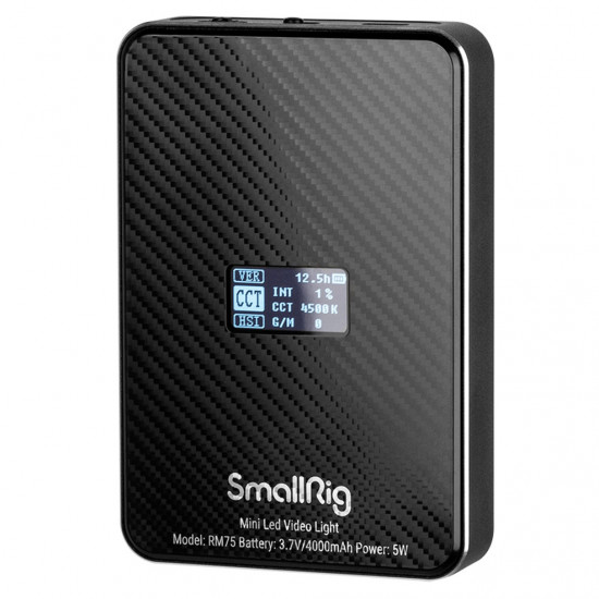 SmallRIG 3290 Magnetic LED Video Light RGB