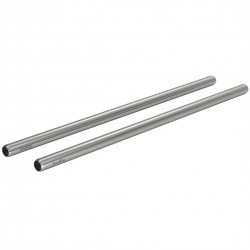 SmallRig 3684 Tubos / Rods 15mm de 40cm Acero 16"  