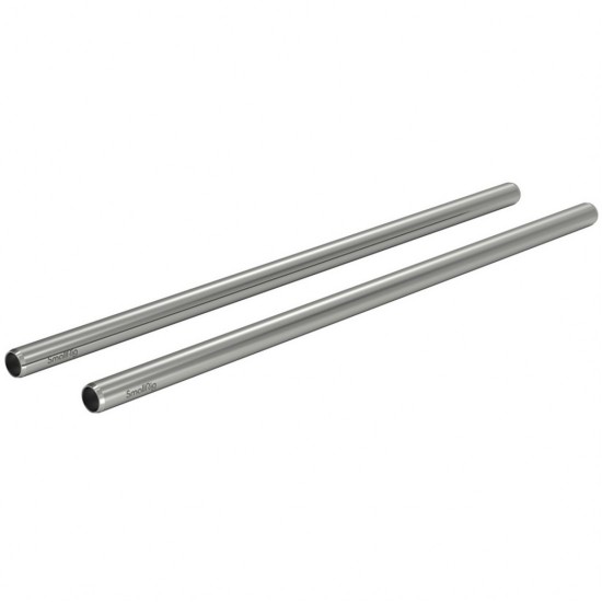 SmallRig 3684 Tubos / Rods 15mm de 40cm Acero 16"  