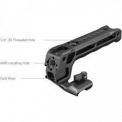 SmallRig  3766 Handle superior Lite con Nato