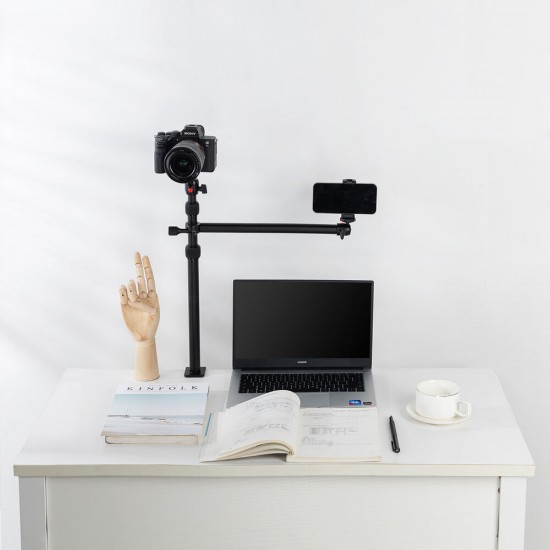 Smallrig Soporte de escritorio para cámara y accesorio