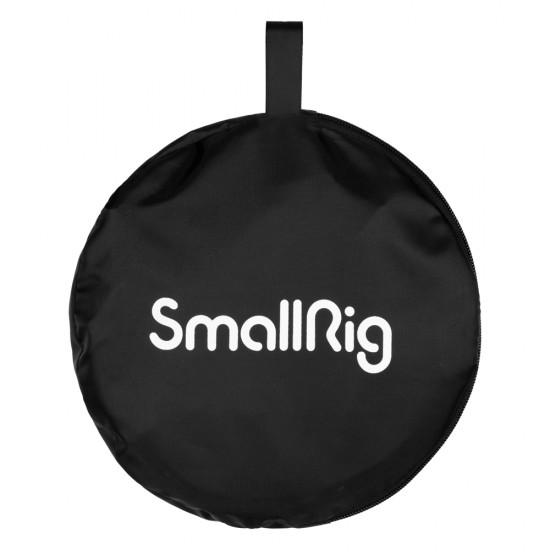 Smallrig 4130 Disco Reflector Multi plegable 42" (107cm) 5 en 1
