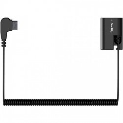 Smallrig 4252 Adaptador de bateria LP-E6NH Dummy a D-Tap