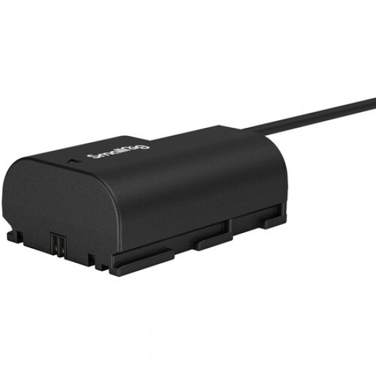 Smallrig 4252 Adaptador de bateria LP-E6NH Dummy a D-Tap