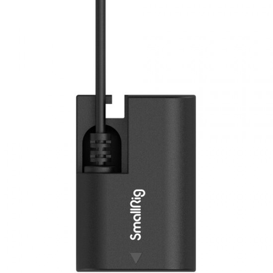 Smallrig 4252 Adaptador de bateria LP-E6NH Dummy a D-Tap