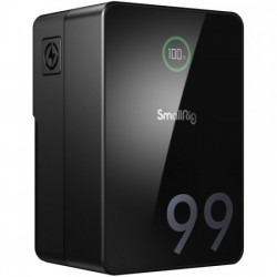 SmallRig VB99 PRO Mini Batería V-Mount 99W/h 14.8V 14A Draw