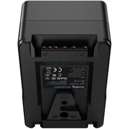 SmallRig VB99 PRO Mini Batería V-Mount 99W/h 14.8V 14A Draw