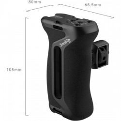 SmallRig 4346 Mango agarre lateral con Doble pin