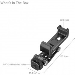 SmallRig 4382 Soporte Smartphone