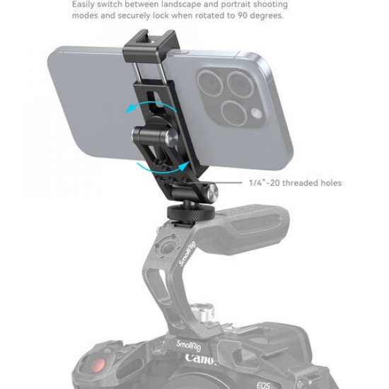 SmallRig 4382 Soporte Smartphone