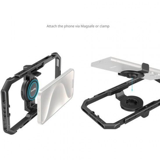 SmallRig 4597 All-in-One Video Kit para Smartphone Creators