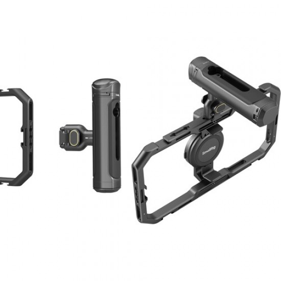 SmallRig 4597 All-in-One Video Kit para Smartphone Creators