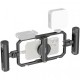 SmallRig 4597 All-in-One Video Kit para Smartphone Creators