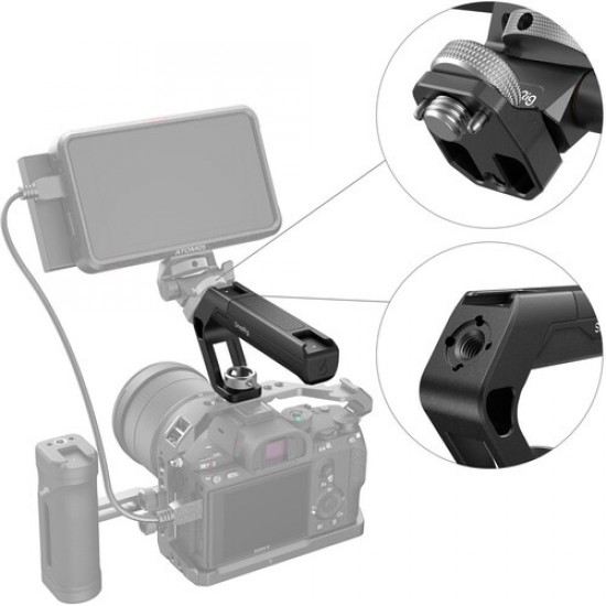 SmallRig 4757 Mango / Handle superior con Arri 3/8"