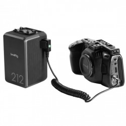 SmallRig 4761 Cable energia para la Pocket Cinema 4K/6K