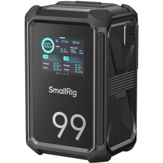 SmallRig 4984 Batería VMount X-Touch Triple-Proof X99