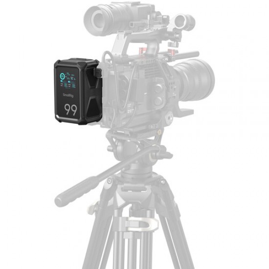 SmallRig 4984 Batería VMount X-Touch Triple-Proof X99
