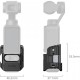 SmallRig 5072 Jaula para DJI Osmo Pocket 3 / 4 