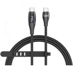 SmallRig 5113 Power Cable USB-C a USB-C 240w