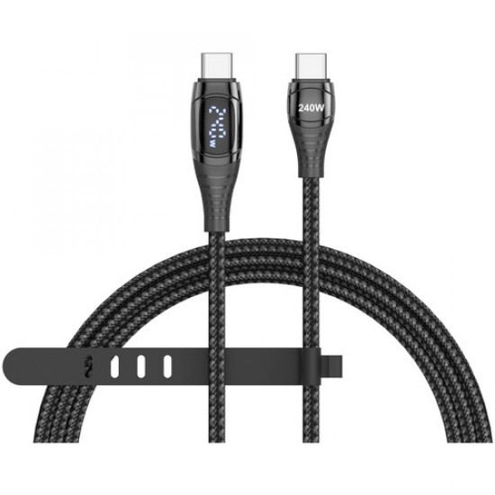 SmallRig 5113 Power Cable USB-C a USB-C 240w