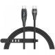 SmallRig 5113 Power Cable USB-C a USB-C 240w