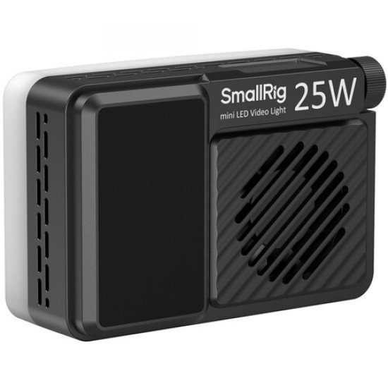 SmallRIG 5357 Mini LED Video Light RM 25C